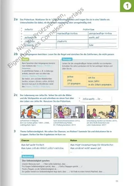 Fokus Deutsch NEU B1+ Alltag und Beruf. Kurs- und Übungsbuch Inkl. E-Book und PagePlayer-App - фото 5