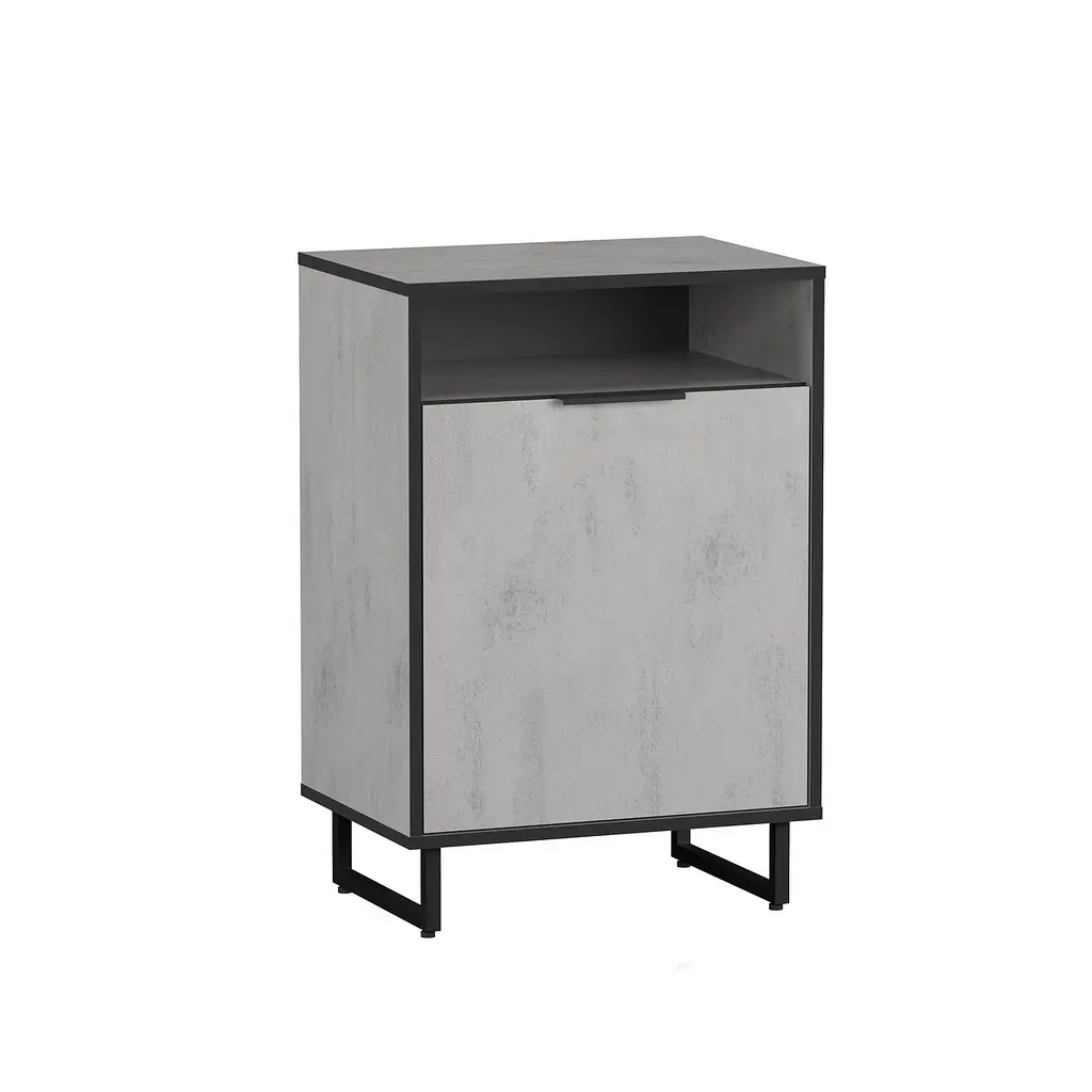 Тумба для взуття Flamecame в передпокій підлогова RTE-03 - фото 8