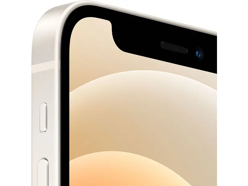 Смартфон Apple IPhone 12 Mini 128Gb White (MGE43) - фото 3