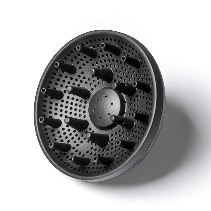 Фен Babyliss Pro Falco Black&Silver BAB8550BE - фото 3