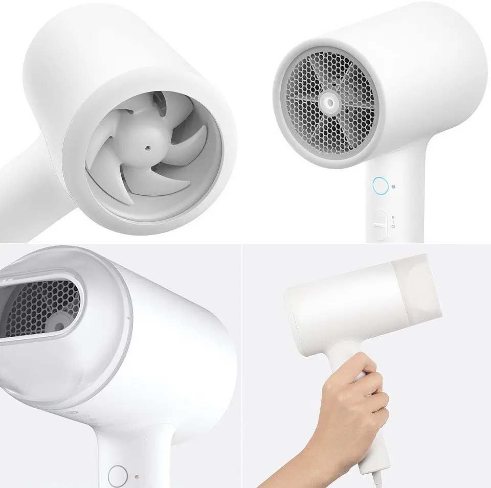 Фен Xiaomi Showsee Hair Dryer 1800W CMJ01LX3 - фото 5