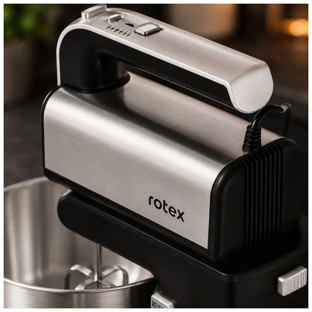 Міксер Rotex RHM500-S MasterCream - фото 7