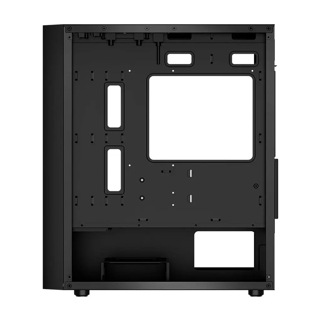Корпус для ПК PcCooler C3B310 BK - фото 4