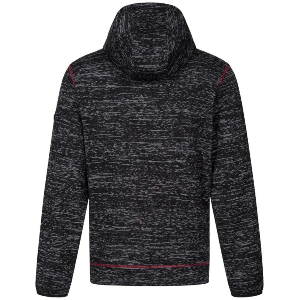 Худі Hallyard Jon 002 3XL Темно-сірий - фото 2