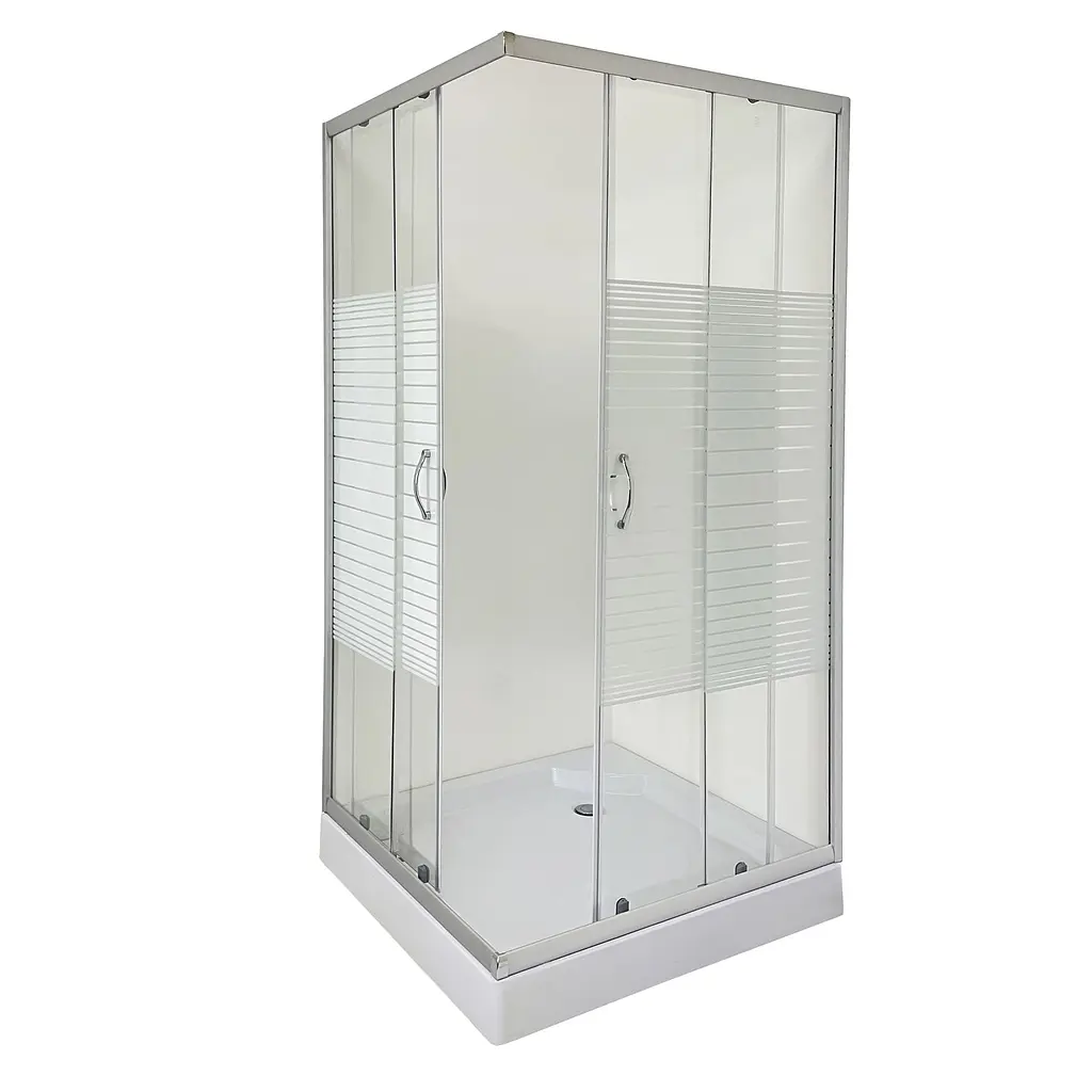 Душова кабіна Bravo ODRA 90W.Line - фото 2