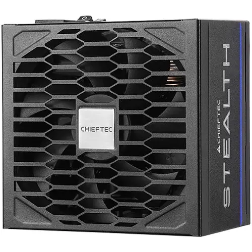 Блок живлення 1200W Chieftec STEALTH SPX-1200-FC ATX3.1 135mm Fan, Modular, 80+ Platinum Retail Box - фото 5