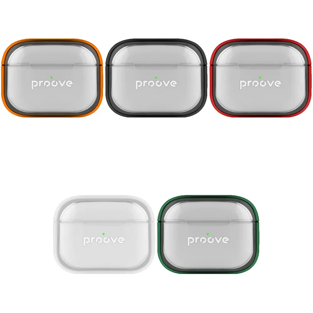 Чохол Proove Safe Box Case AirPods Pro 2 в асортименті