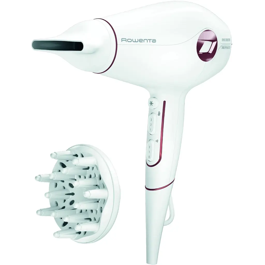 Фен Rowenta Volumizer Hybrid CV6135F0 - фото 1