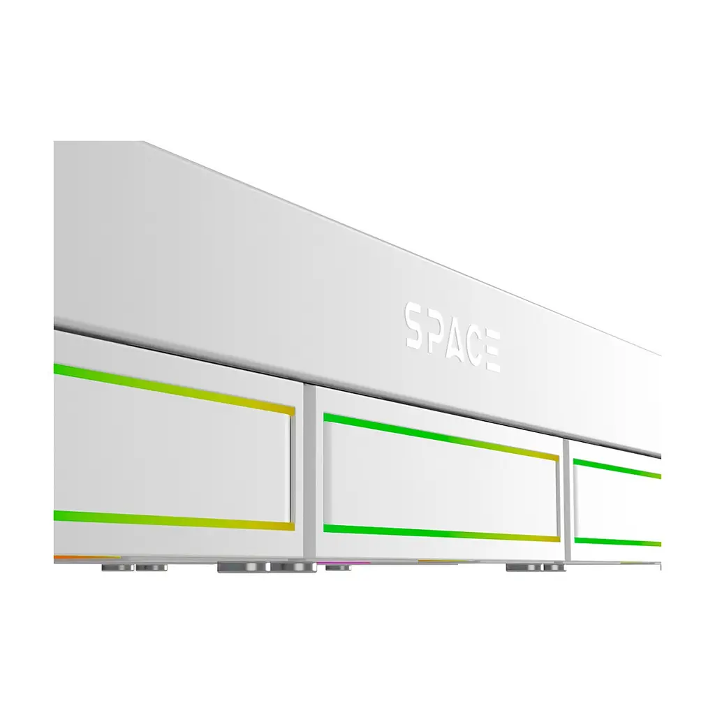 Система рідинного охолодження ID-Cooling SL360 WHITE - фото 6