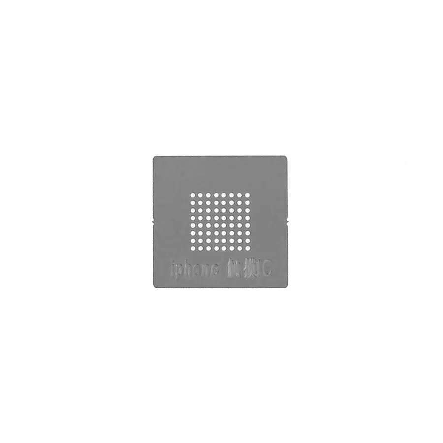 Трафарет прямого нагрева iPhone IC