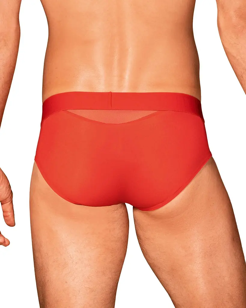 Мужские трусы Obsessive Boldero L/XL красный - фото 4