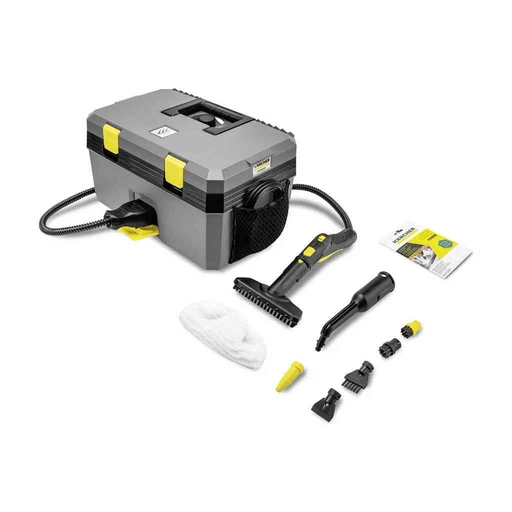 Пароочищувач Karcher SG 4/2 Classic (1.092-301.0)