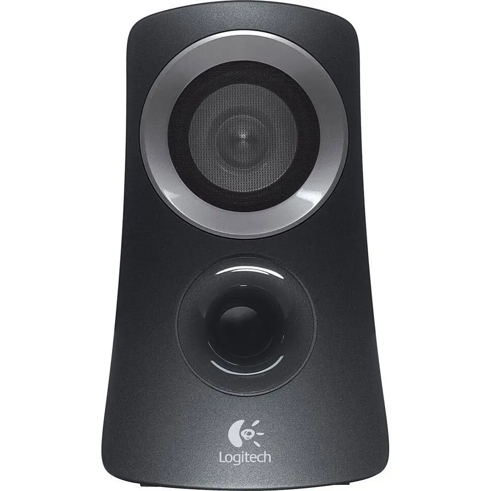 Акустична система Logitech Z313 Black [980-000413] [134964] - фото 6