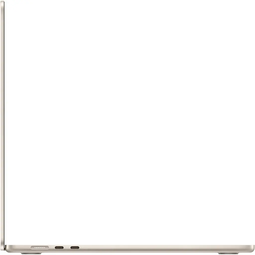 Ноутбук Apple MacBook Air 15'' M3 8/512GB 2024 Starlight (MRYT3) [103483] - фото 4