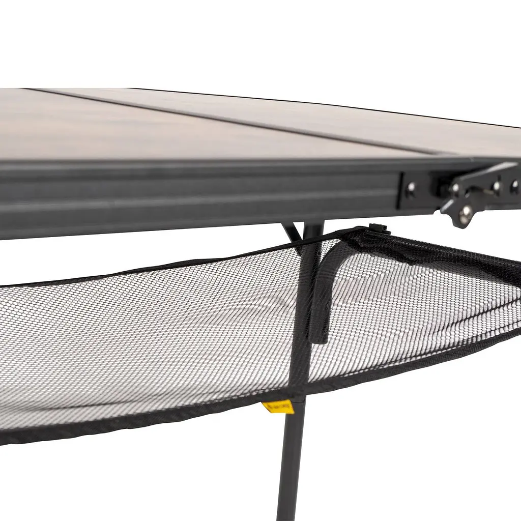 Стіл Bo-Camp Decatur 90x60 cm Black/Wood look (1404200) - фото 10