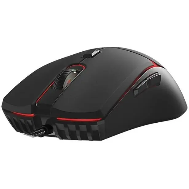 Игровая мышь Fantech VX-7 CRYPTO 60IPS, 15G, 800DPI Black - фото 2