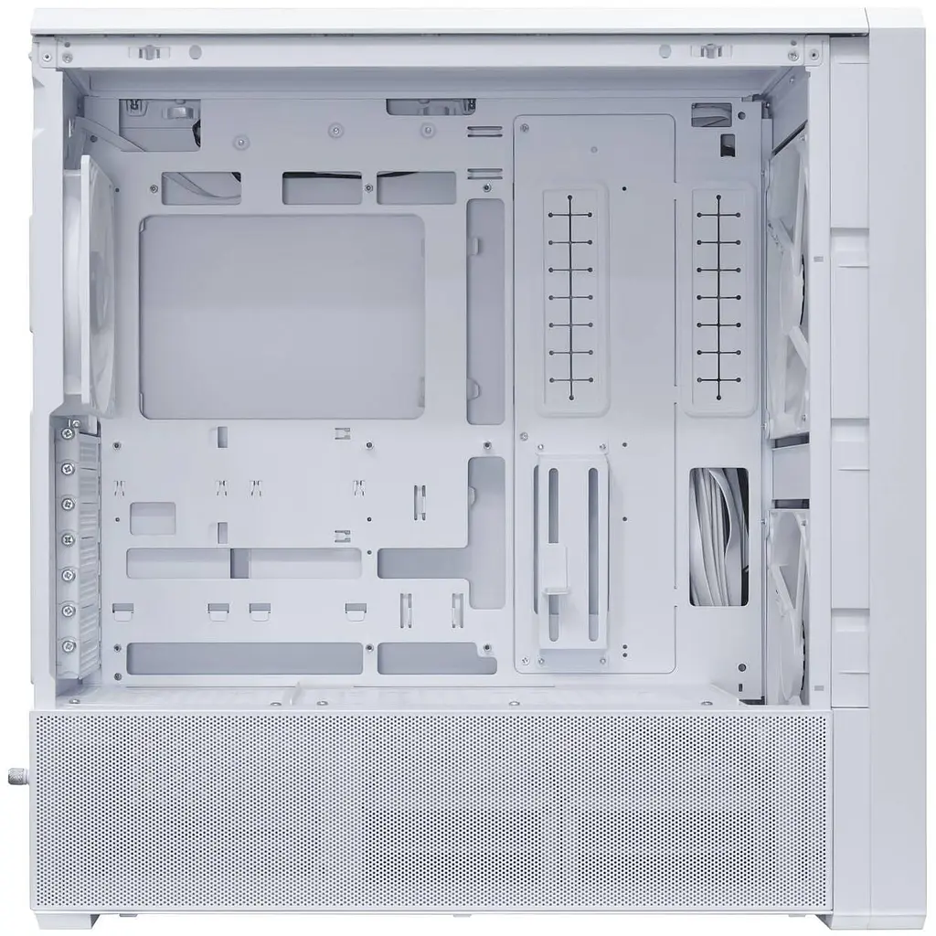 Корпус Lian Li LANCOOL 217 INF White (G99.LAN217INFW.00) - фото 7