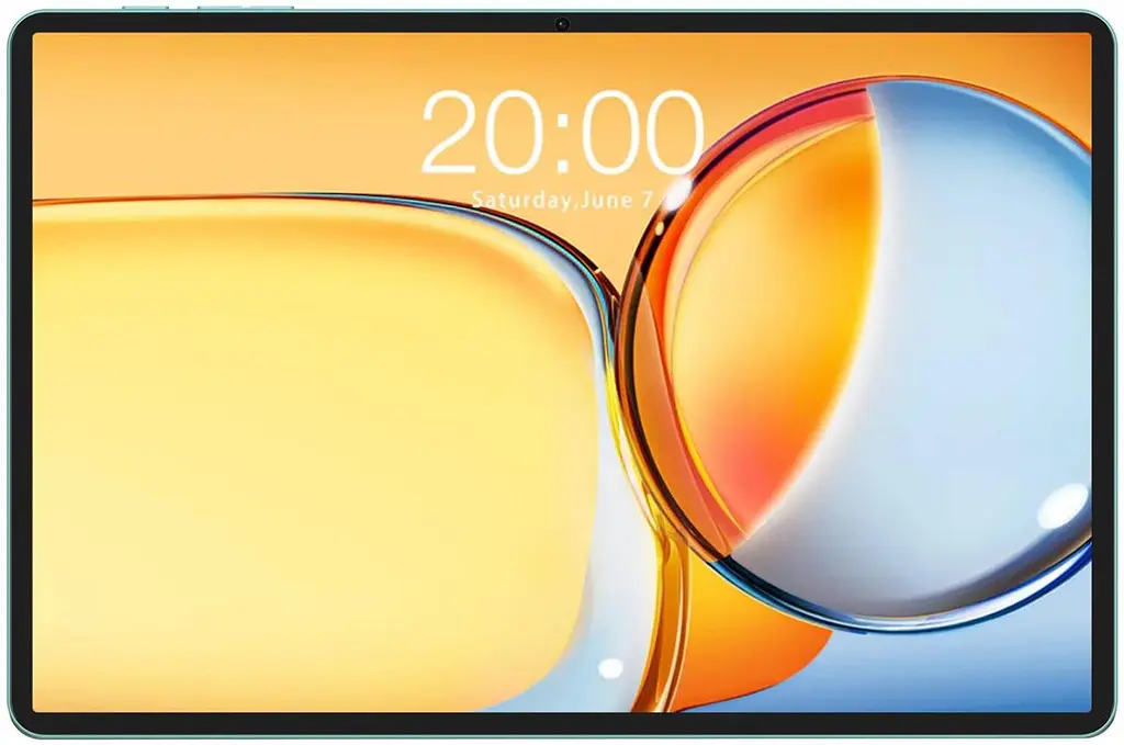 Планшет Teclast P50AI 6/128GB Бірюзовий (G5B1+с/TL-112734) з чохлом