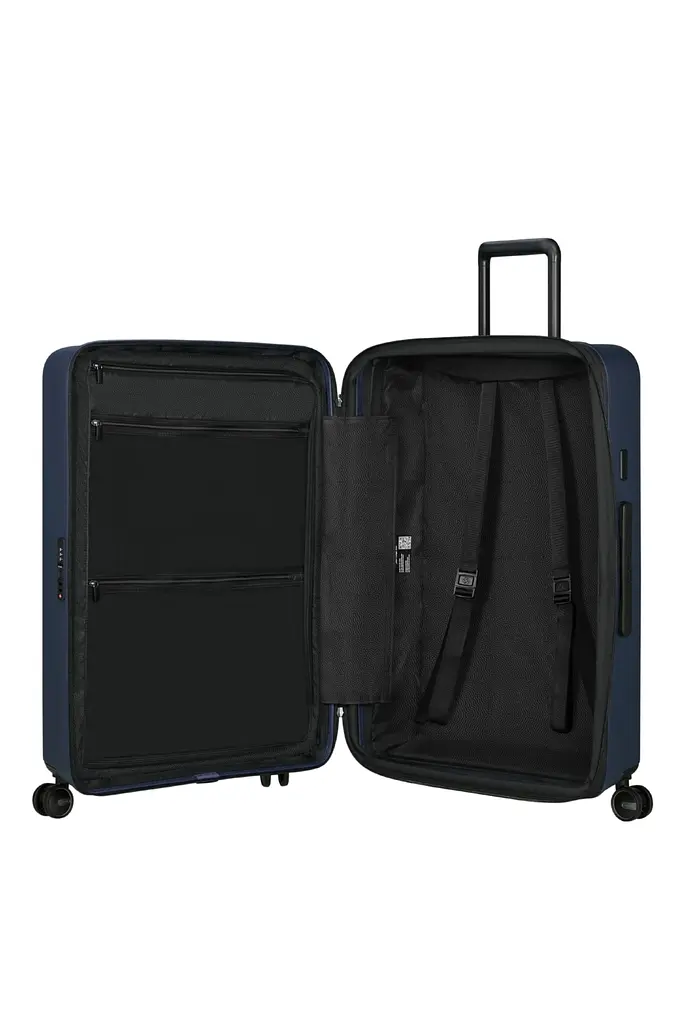 Валіза Samsonite RESTACKD MIDNIGHT BLUE 75x51x29(32) 75 См KO6*59004 - фото 2