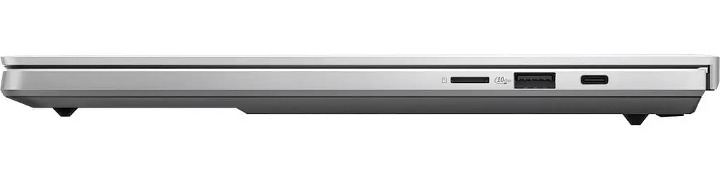 Ноутбук ASUS ROG Zephyrus G14 2025 GA403WW (14 2.8K OLED 120 Hz, Ryzen 9 AI HX 370, 32 GB, 2 TB, RTX 5080, W11H) Platinum White (GA403WW-G14.R95080) - фото 7