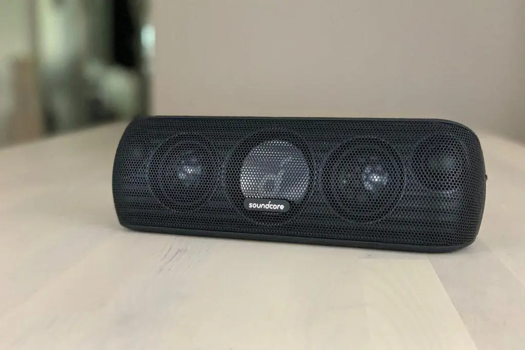 Портативна акустика Anker Soundcore Motion + 30 Вт з підтримкою AptX бездротова - фото 4