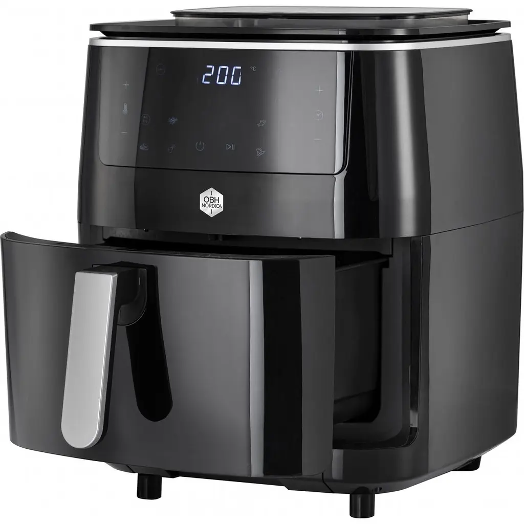 Мультипечь OBH Nordica Easy Fry&Steam FW2018S0 Black [133692] - фото 3