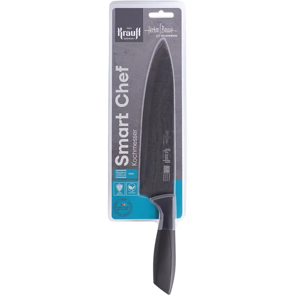 Нож поварский Krauff Smart Сhef 20.5 см (29-305-049) - фото 4