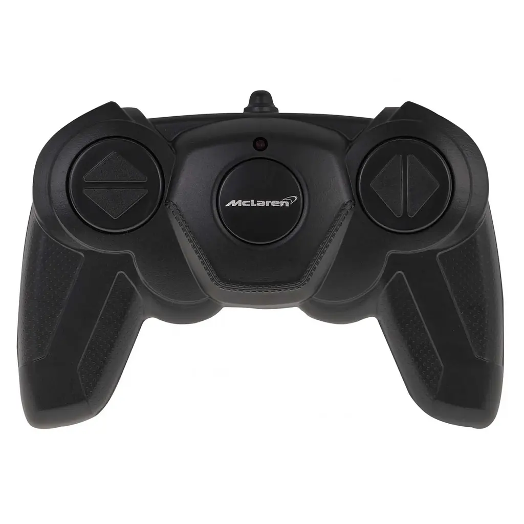 Машинка RASTAR R/C McLaren Senna 1:24 оранжевый 96700 - фото 7