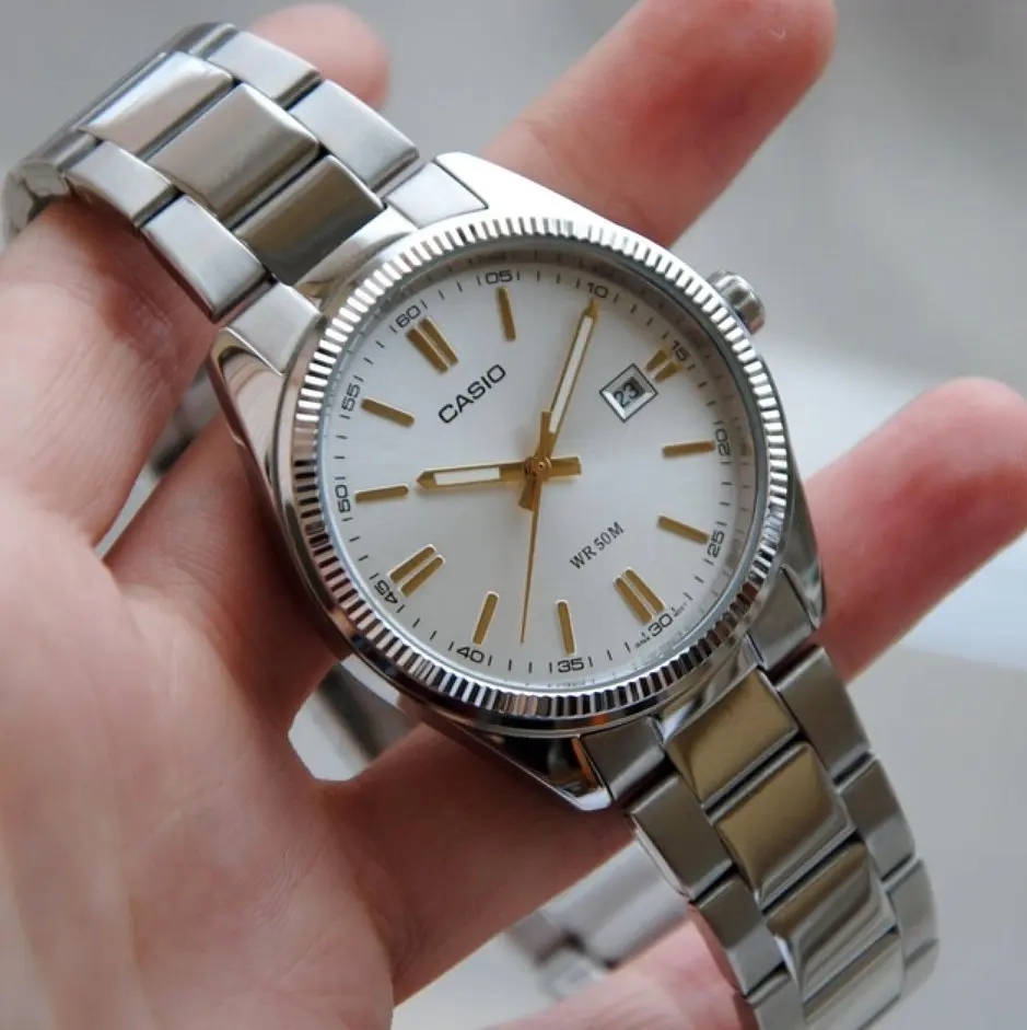 Годинник чоловічий Casio MTP-1302D-7A2VDF (модуль №2784) - фото 4