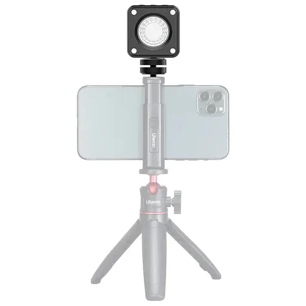 Накамерный свет Ulanzi L2 RGB [75572] - фото 8