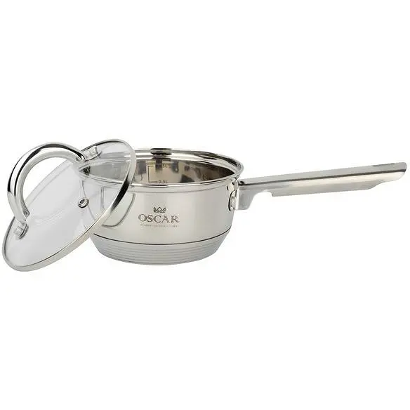 Уцінка.Набір каструль Oscar Verona 6 предметів (OSR-4002/n) - фото 2