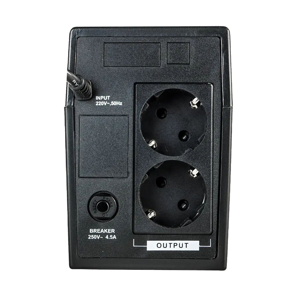 Лінійно-інтерактивне ДБЖ LP 600VA-P (360Вт) - фото 4