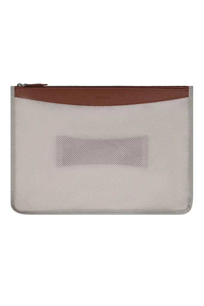 Чемодан Samsonite IMAGE 55 см IVORY 55x40x23(26) KQ5*05002 - фото 5