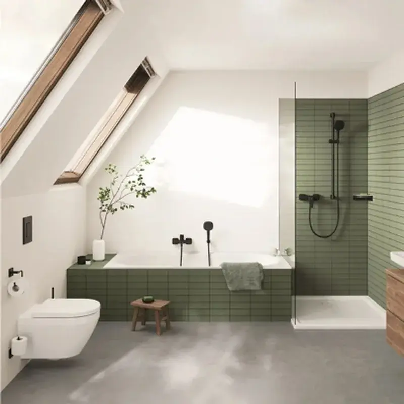 Змішувач Grohe QuickFix Dice (1018742430) - фото 5