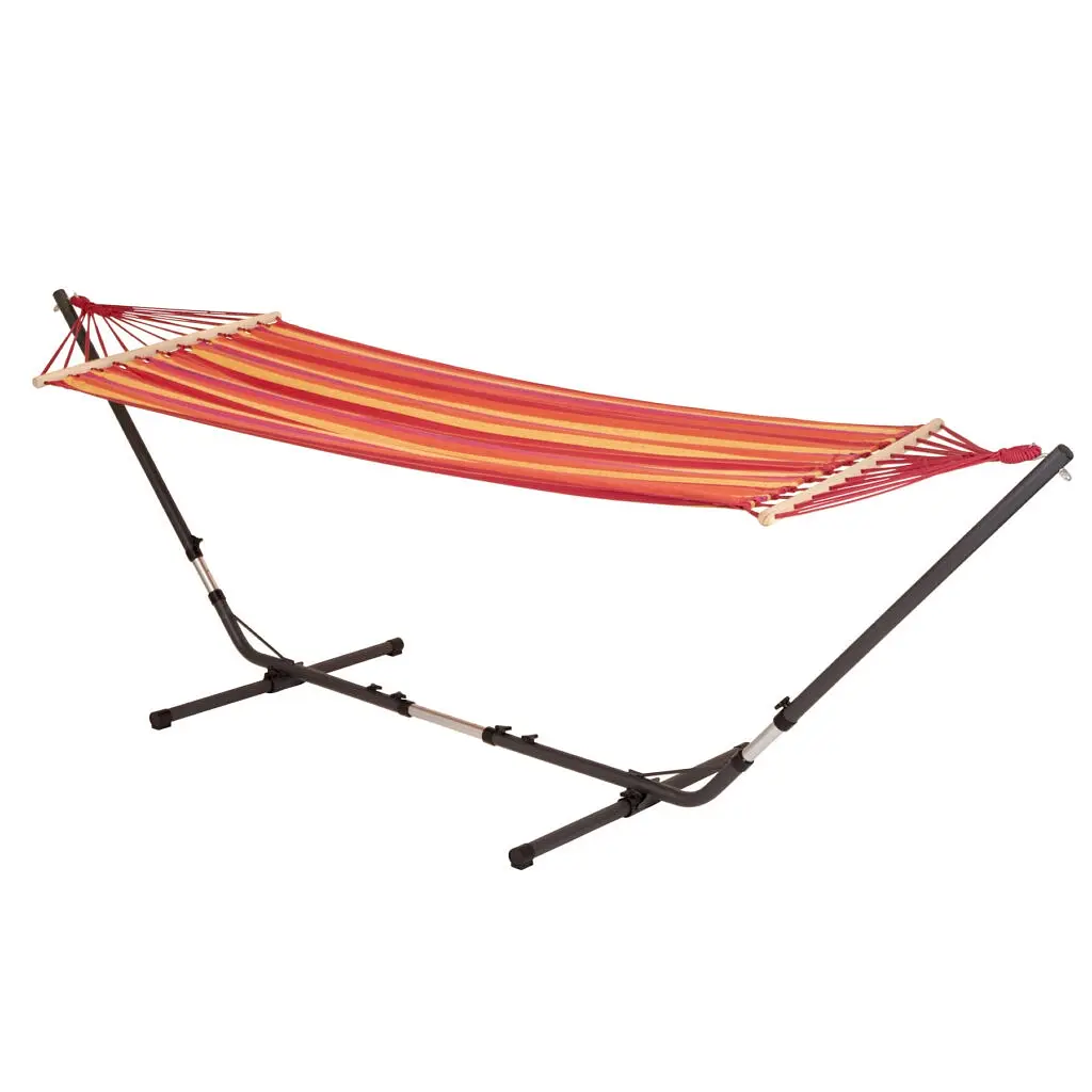 Универсальная стойка для гамаков Bo-Camp Universal Grey (7100211) - фото 2