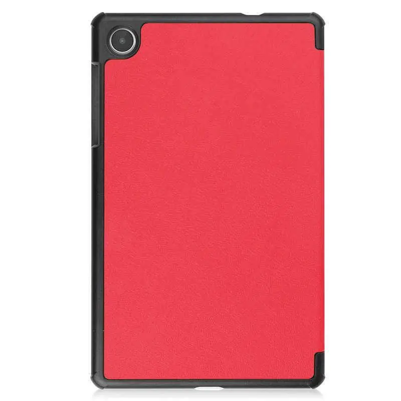 Чохол-книжка BeCover Smart для Lenovo Tab M8 (4rd Gen) TB-300FU Червоний (709213) - фото 3