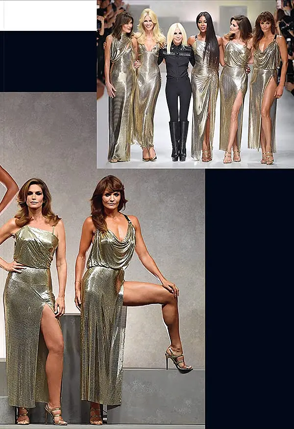 Versace Catwalk - фото 15