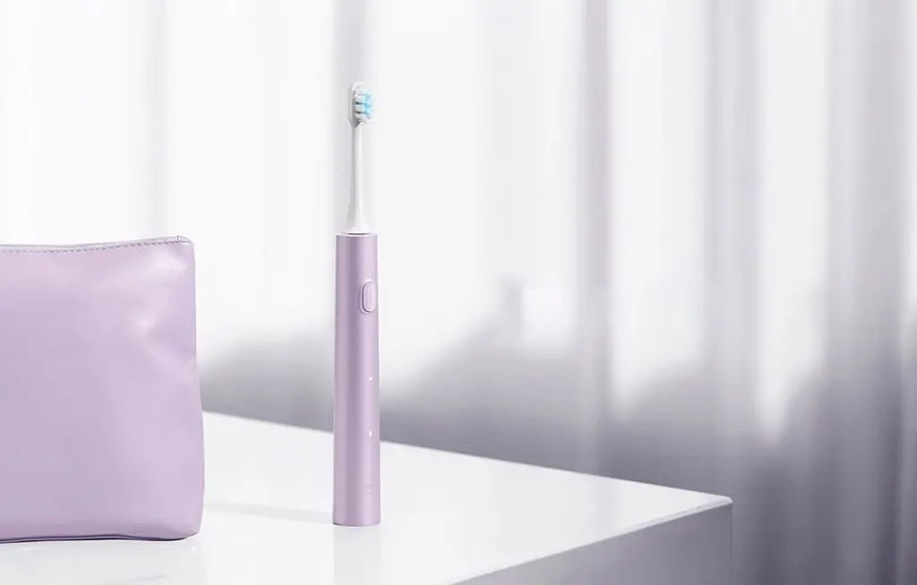 Електрична зубна щітка Xiaomi Electric Toothbrush T302 Streamer Silver [85570] - фото 5