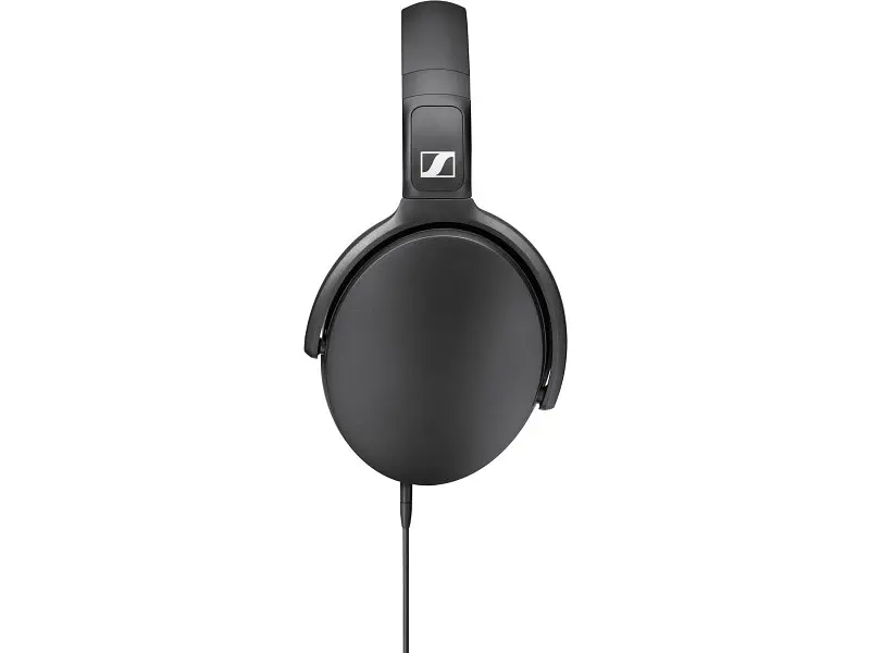 Навушники Sennheiser HD 400S Black (508598) - фото 3