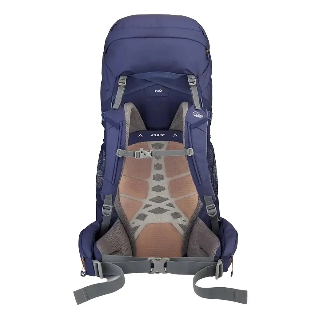 Рюкзак Lowe Alpine Sirac Plus ND50 Navy Blue S M (1033-LA FMQ-52-PTB-SMD) - фото 2