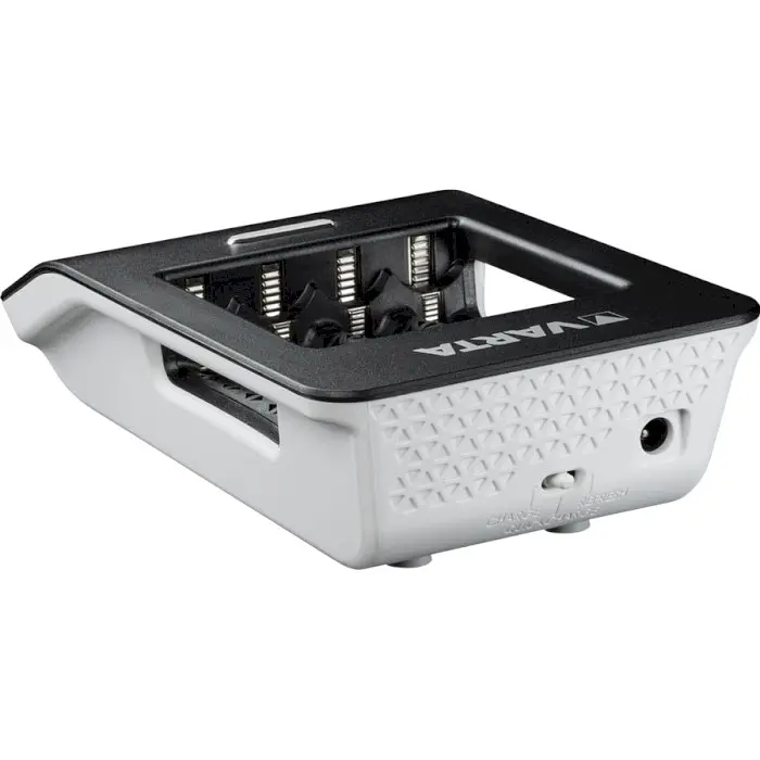 Зарядний пристрій Varta LCD Ultra Fast Plus Charger + 4xAA 2100 mAh (57685101441) - фото 4