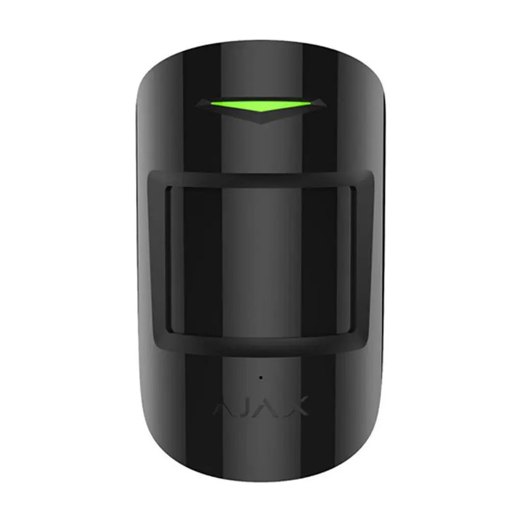 Датчик руху Ajax CombiProtect black - фото 2
