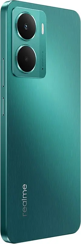 Смартфон Realme P3 5G 8/256GB Green (Global) NFC - фото 4