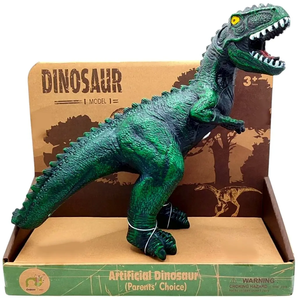 Іграшка Bibi Toys Динозавр звуковий 32 см (762220BT-2)  - фото 2