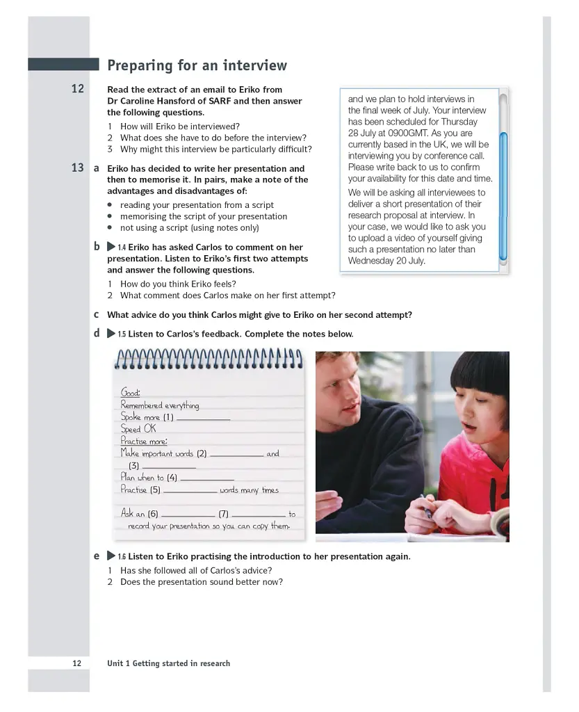 Cambridge English for Scientists Student's Book with Audio CDs (2) - фото 8
