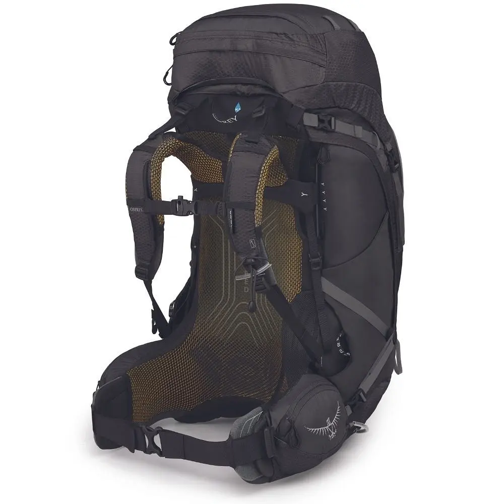 Рюкзак Osprey Atmos AG 65 Black S-M (1054-009.2787) - фото 2
