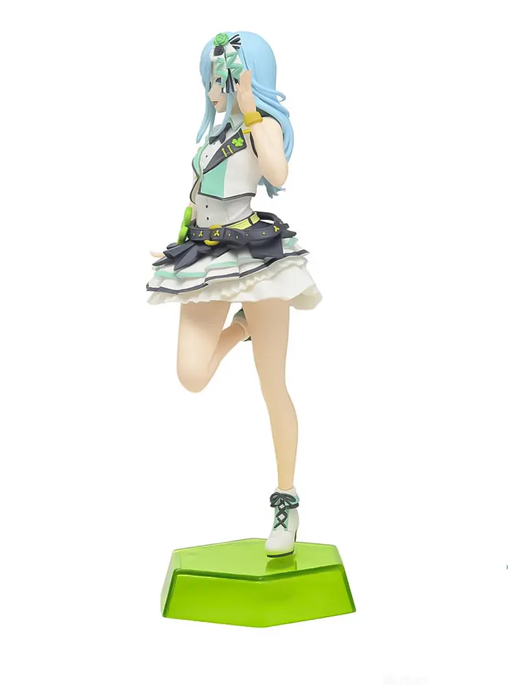 Фігурка Sega Вокалоїд Секай Хіноморі Шизуку Vocaloid Project Sekai Hinomori Shizuku 16 см S V HS 16 - фото 2