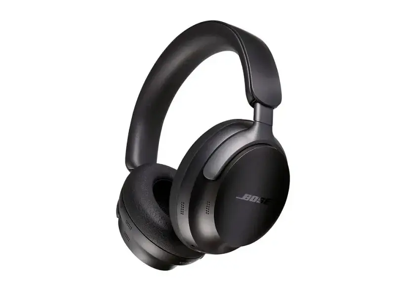 Навушники з мікрофоном Bose QuietComfort Ultra Headphones Black (880066-0100)