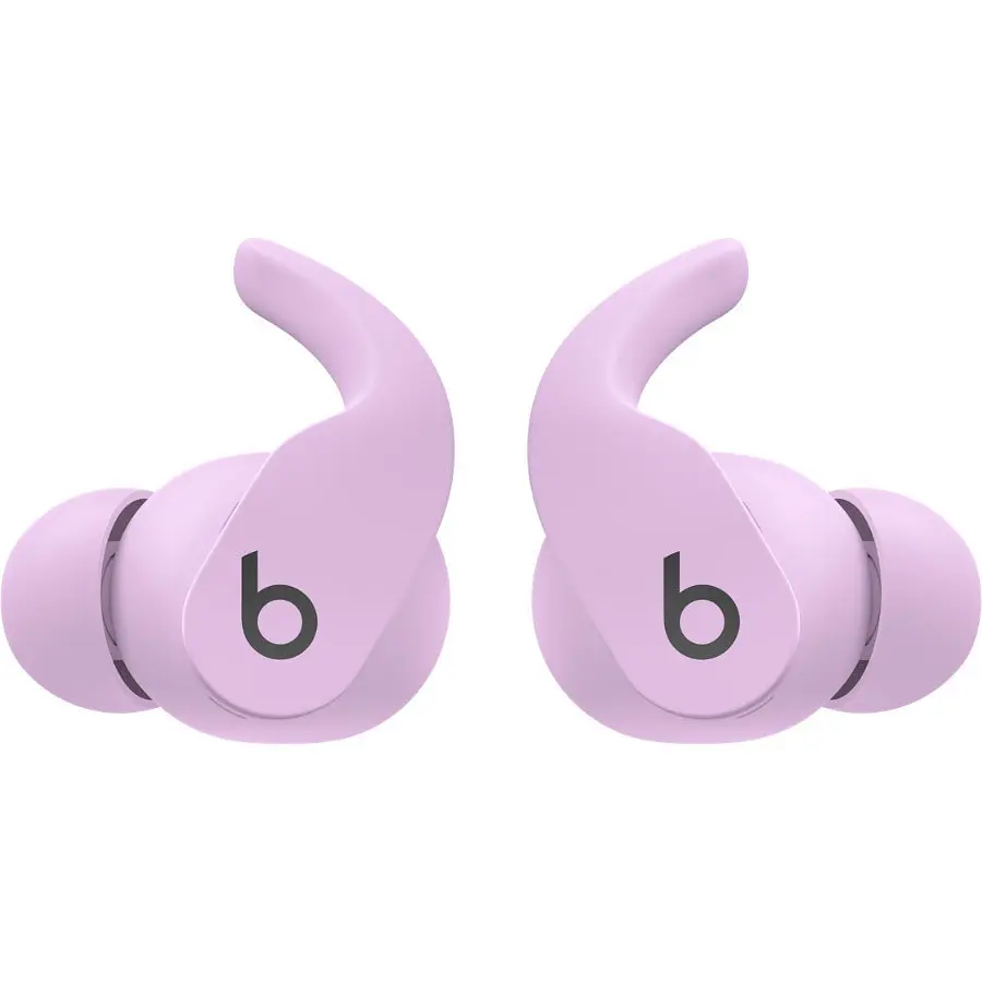 Навушники бездротові Beats by Dr. Dre Fit Pro (MK2H3) фіолетові - фото 5