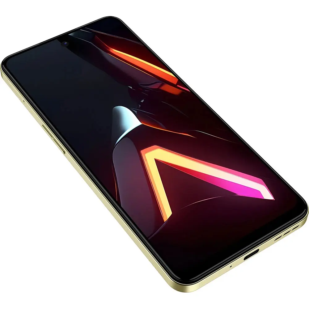 Смартфон ZTE Nubia Neo 3 5G 8/256GB Gold - фото 10